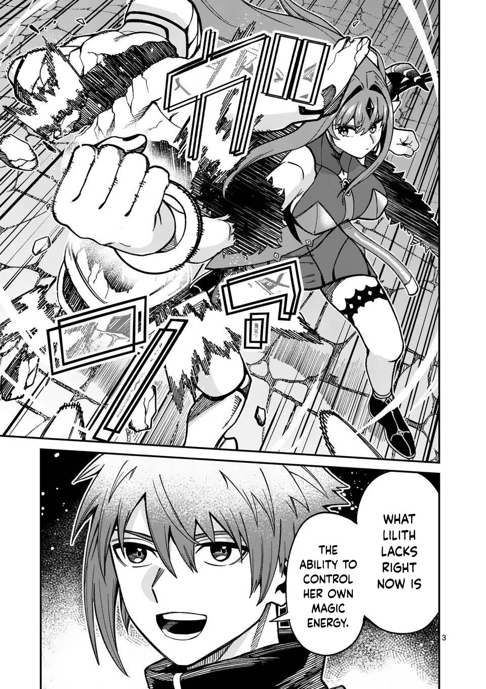 Power-Hara Genkai Yuusha, Maougun kara Koutaiguu de Scout sareru ~Yuusha Ranking 1-i na no ni Tedori ga Gomi sugite Seikatsu Dekimasen~ Chapter 29 3